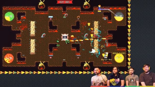 Battlesloths 2025 - #3 - Deep Dish of Death!!