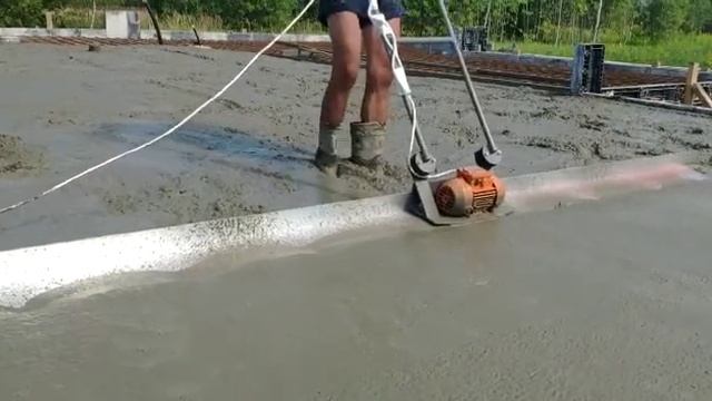 Виброрейка плавающая ВПУ завод VIBROMASH.SU , 8-4852-66-41-62