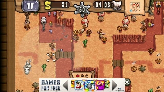 GunsnGlory 2 Android Gameplay Walkthrough