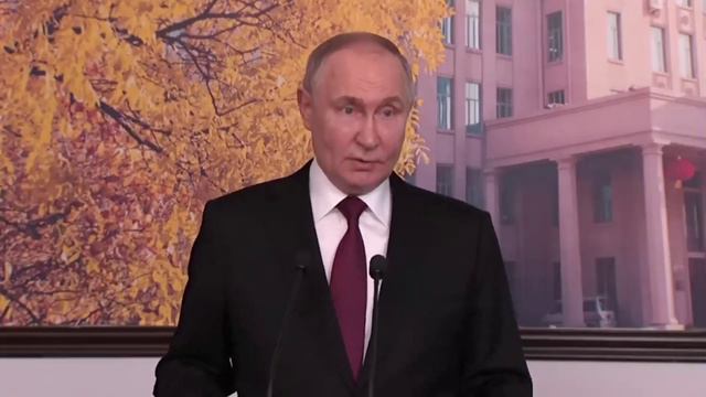 Владимир Путин - хотелки Запада или урегулирование конфликта на Украине