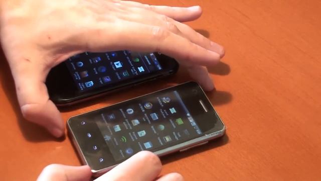 Дешевые китайские Android телефоны