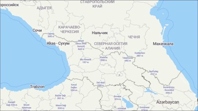 Измаил  Бей Поэма Лермонтов Вся RUSSIAN