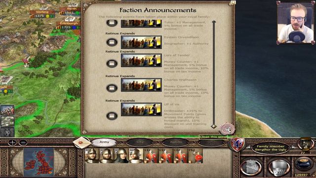 Dark Plays: Medieval II: Total War: Kingdoms [59] - "Norwegian Conquest" [FINAL]