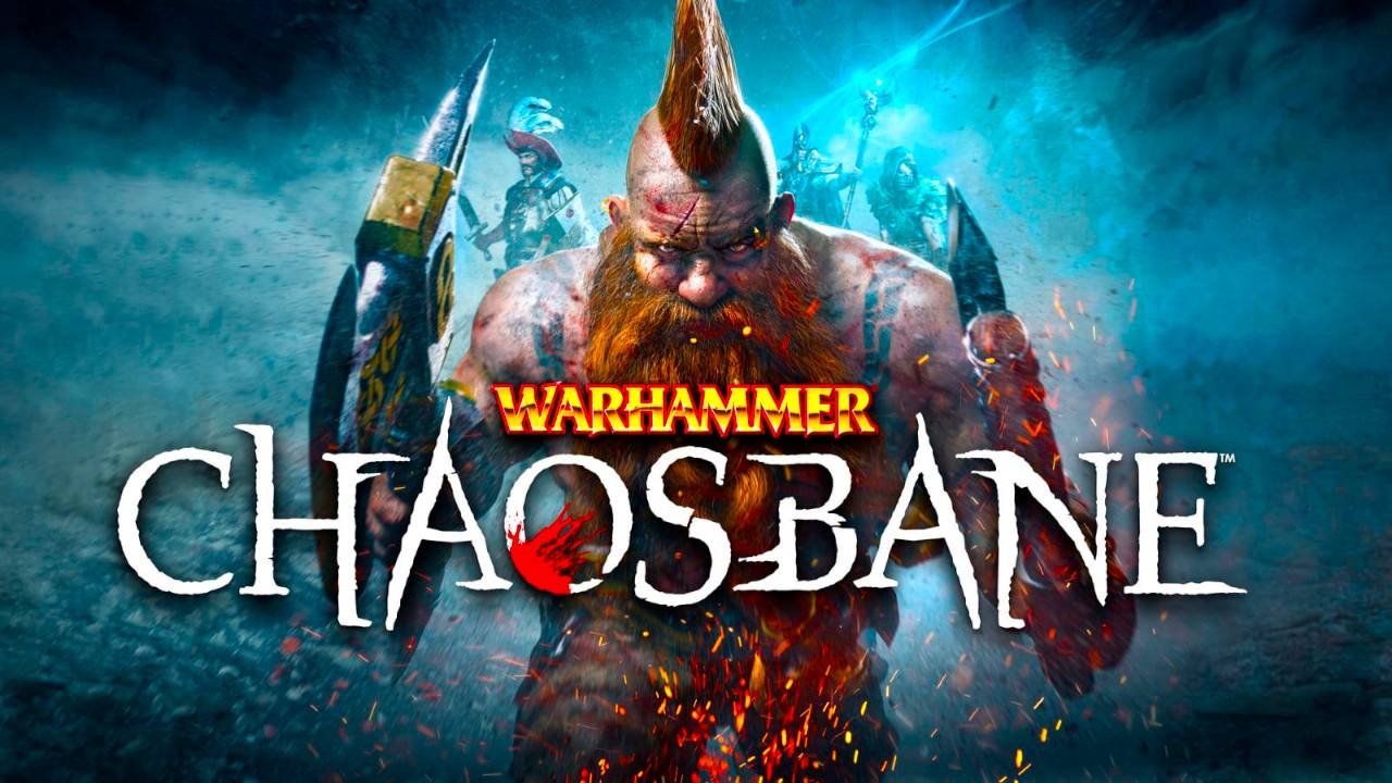 Warhammer: Chaosbane  Стрим  Прохождение  1