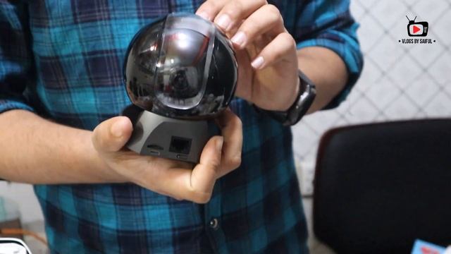 IP Camera/CCTV | Home Security Camera, unboxing, review, now in BD, cheapest security camera Tk. 70