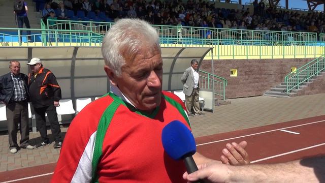 100 лет Оршанскому футболу