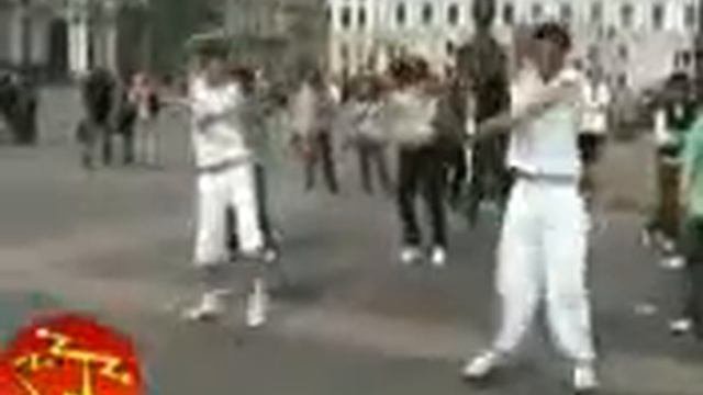 Прикольные танцы