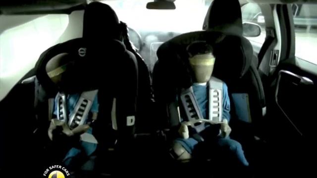 Euro NCAP | Volvo V60 | 2012 | Crash Test