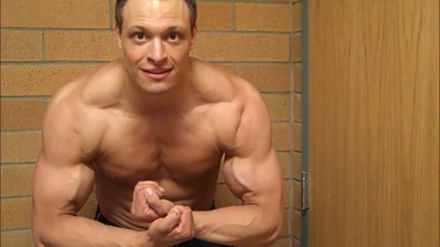BCS: Super-Sets for Amazing Biceps Peaks & Horeshoe Triceps Workout (Part 3) [Week 2] Contest Prep