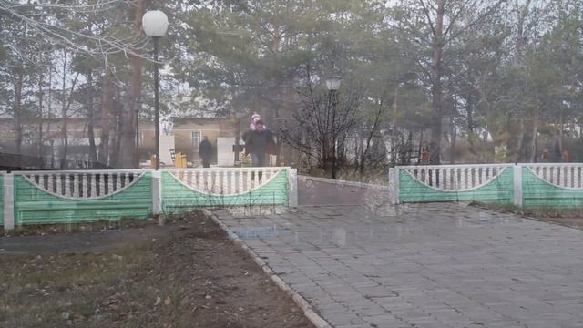 " Актогай ( Краснокутск). Октябрь 2015". Павлодарская область. Айгуль Кахарман