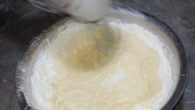 ВКУСНЫЙ Пирог на сметане  ИСПОЛЬЗУЮ СТАРУЮ СМЕТАНУ