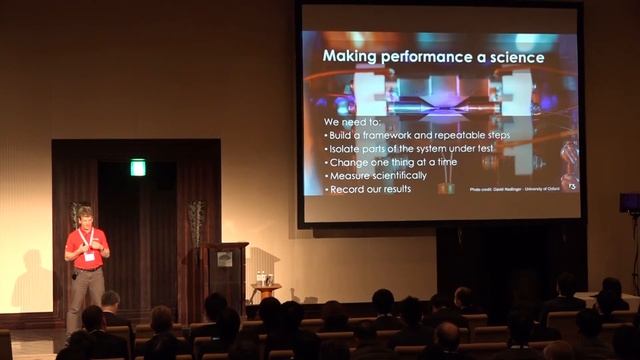 CordaCon Tokyo 2018. James Carlyle. To infinity & beyond!