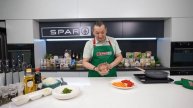 Фунчоза с курицей. Со вкусом SPAR