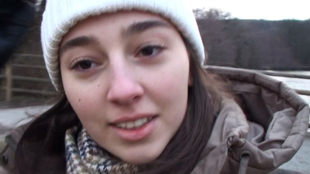 ВЕНА ВЛОГ: венский лес, резиденция жены императора и подготовка к рождеству