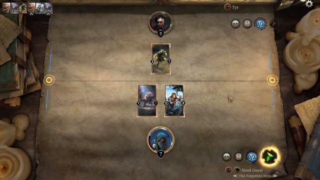 The Elder Scrolls®: Legends™ -PC Game 2017 (Steam GamePlay)