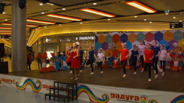 32.-Театр танца «TaLeDance» «Я гражданин России»