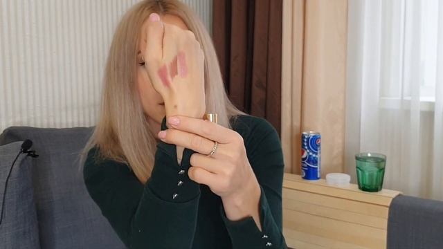 Мукбанг?РОЛЛЫ?? Идеальные нюдовые губы?Показываю помадки?У Бублика разборки?