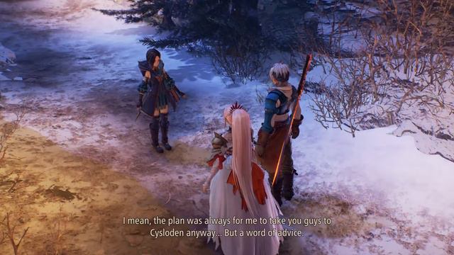 Tales Of Arise PS5 Gameplay Part 6