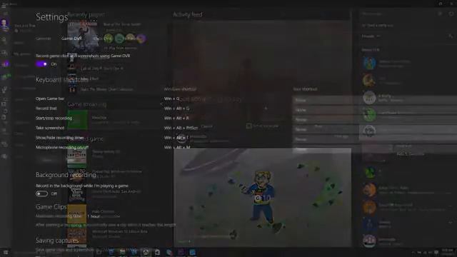 Xbox App on Windows 10 Update, November 2015