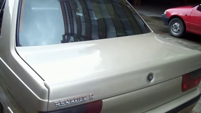 RENAULT 9 1998