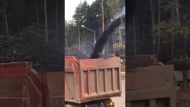 АСФАЛЬТНАЯ КРОШКА ИЗ ПОД ФРЕЗЫ