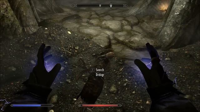 Skyrim Part 26 - Companions Kick Tail