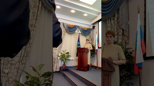 Чириков Михаил поднял вопрос о системе выборов в Совет депутатов Г. о. Подольск.