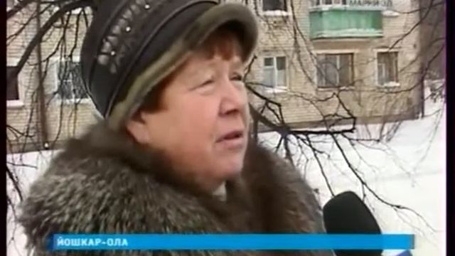 12 01 остановки общественного транспорта в ЙО