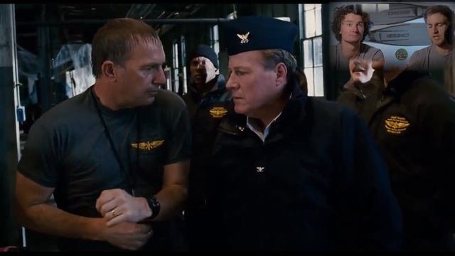 COAST GUARD Rescue Swimmers React to Famous MOVIE SCENES PART 2