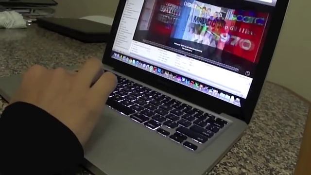 Review MacBook Pro 2010 - iCoizas