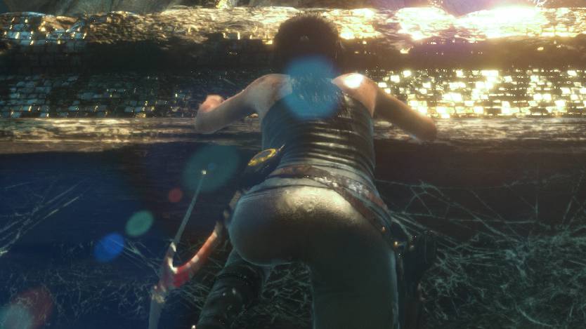 Приключения Клавы Рофт: Tomb Raider 20 Year Celebration валим из Сирии