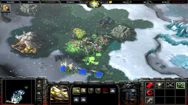 Warcraft III Reign of Chaos - часть 08