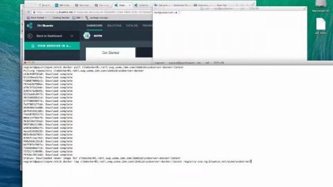 1 UCD Docker - Allocate Virtual Machines for UCD Server/Agents