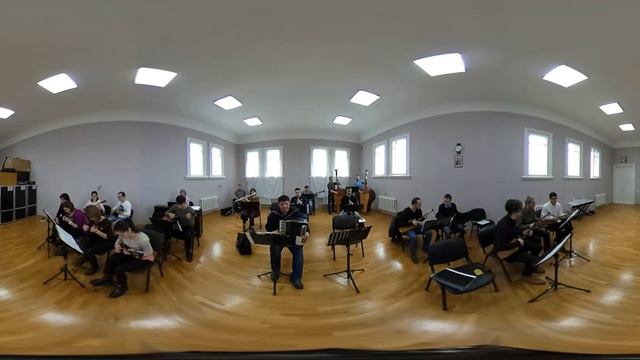 Ансамбль Олега Ходова