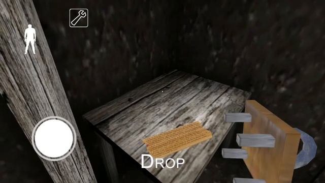 granny special key spider| granny special key location