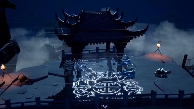 9 Monkeys of Shaolin - Gameplay Trailer PS4