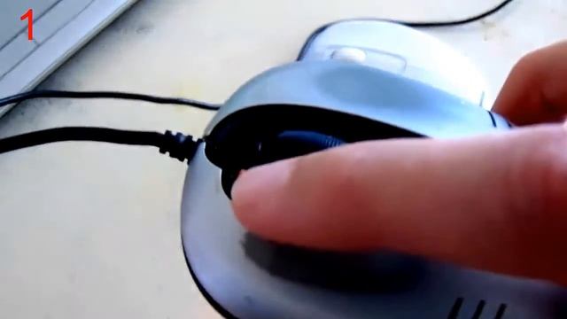 3 уникальных лайфхаки с мышью 2506