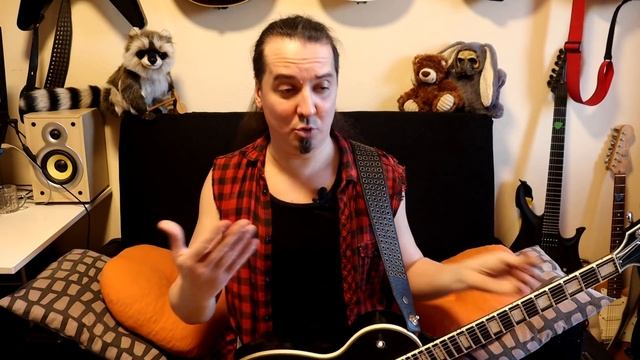 War Pigs: принцип "Тити Тати" и "Маятник" на примере риффа группы Black Sabbath