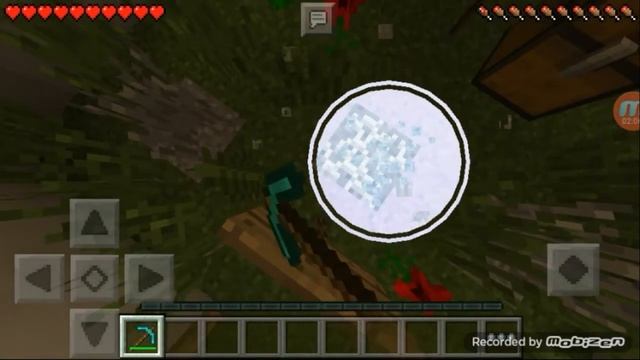 Minecraft 0.13.1. [Прохождение карты]