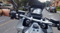 HONDA XADV 750 2022 UNA CHI*** DE MOTO / ME PARA LA POLICIA ??