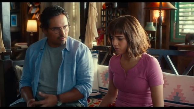 Dora and the Lost City of Gold (2019) - movie review