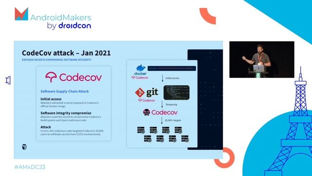Are your secrets secure - How mobile apps are leaking millions of credentials - Mackenzie Jackson