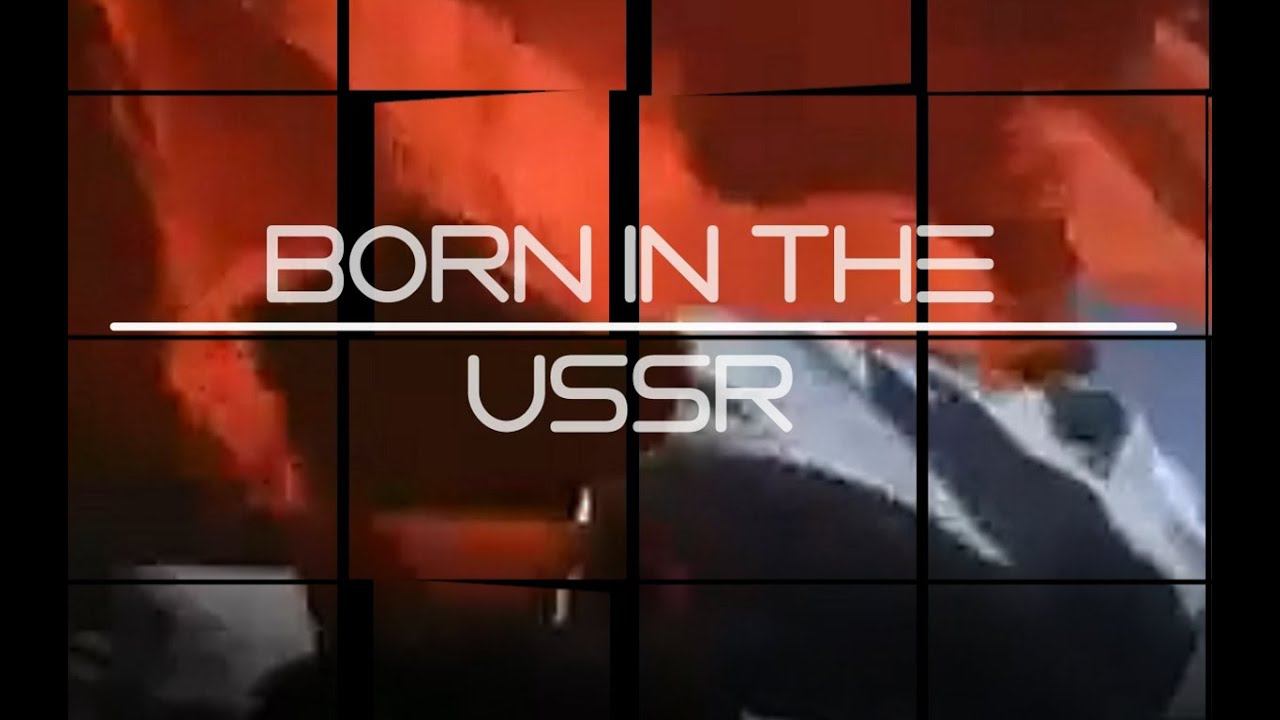 Born in the USSR (hard rock)