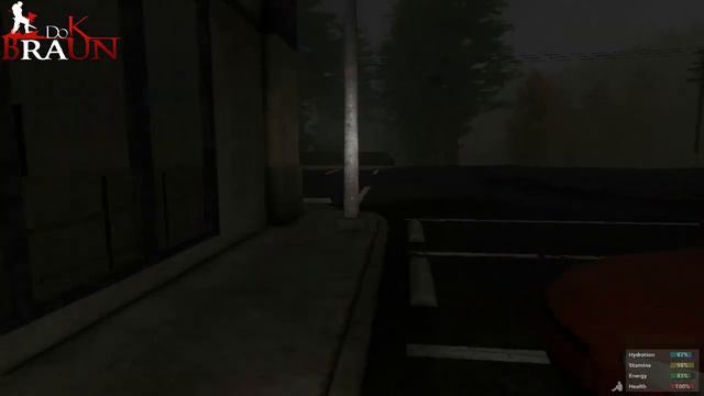 H1Z1 (#2) - Кругом смерть, кругом опасность