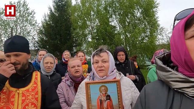 Свято-Никольский скит Свято-Георгиевского Мещовского мужского монастыря в с. Растворово