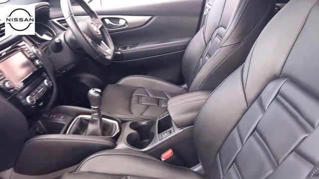 Nissan Qashqai Tekna+ 2018 Review