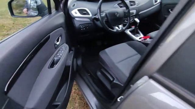 Свіжий Рено Сценік 3 2014 Автомат