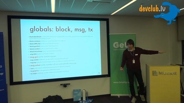 Anatoly Ressin - Programming Smart Contracts on Ethereum