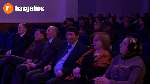В Хасавюрте провели зональный фестиваль  Россия   Родина моя