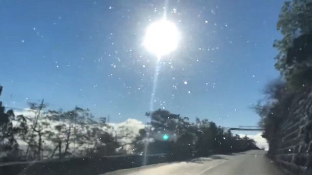 Ялта. По Севастопольскому шоссе. Большая Ялта. 16.11.2021. #2. Крым. Crimea.